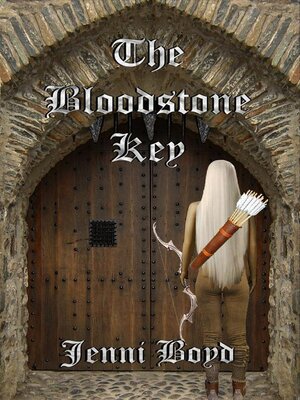 cover image of The Bloodstone Key